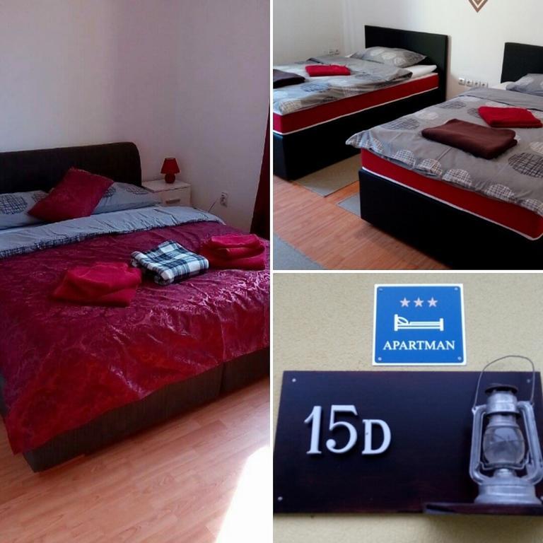 Miamea Apartment Тухелске Топлице Екстериор снимка
