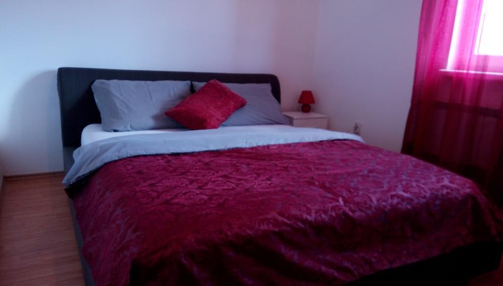 Miamea Apartment Тухелске Топлице Екстериор снимка