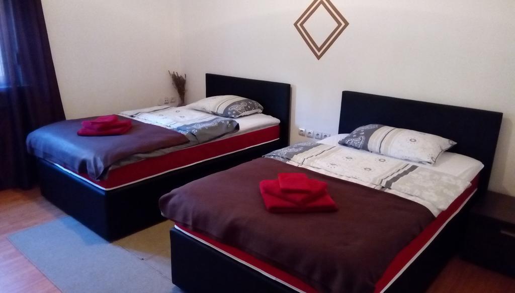 Miamea Apartment Тухелске Топлице Екстериор снимка