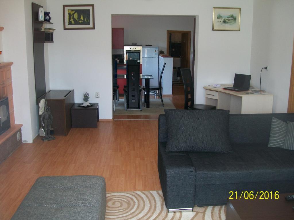 Miamea Apartment Тухелске Топлице Екстериор снимка