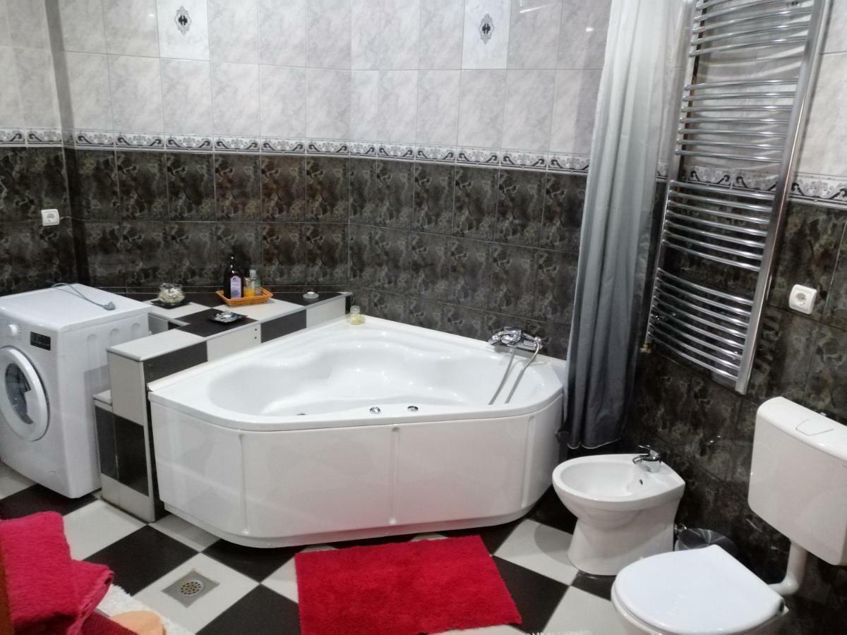 Miamea Apartment Тухелске Топлице Екстериор снимка